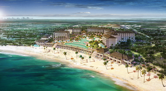Secrets Playa Mujeres Resorts